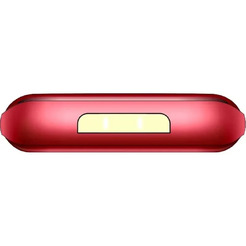 Мобильный телефон BQ Quattro BQ-2453 (красный)