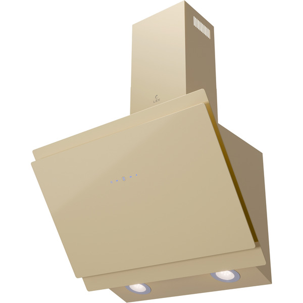 Кухонная вытяжка LEX Furia 600 (слоновая кость)