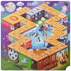 Настольная игра Cosmodrome Games Имаджинариум Кино