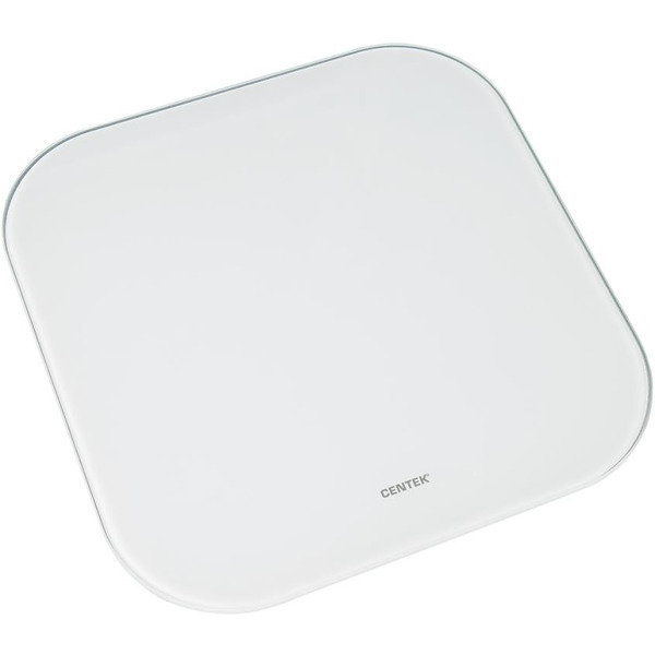 Весы напольные Centek CT-2440 (белый)