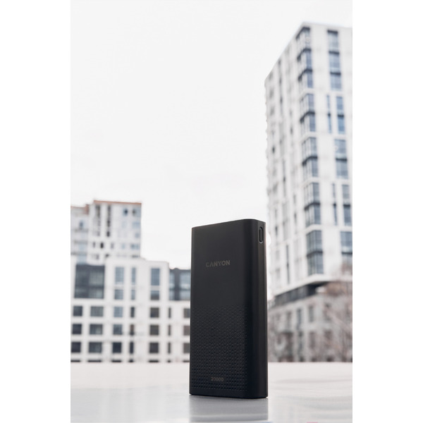 Портативное зарядное устройство CANYON CNE-CPB2001B