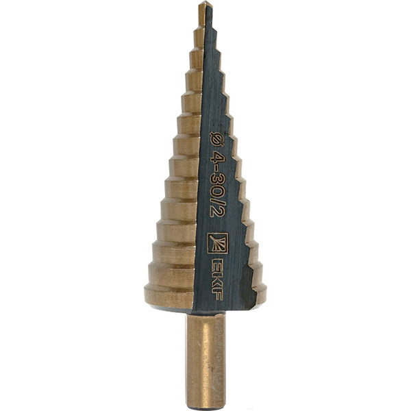 Сверло EKF ST-4-30/2