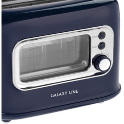 Тостер Galaxy Line GL2913