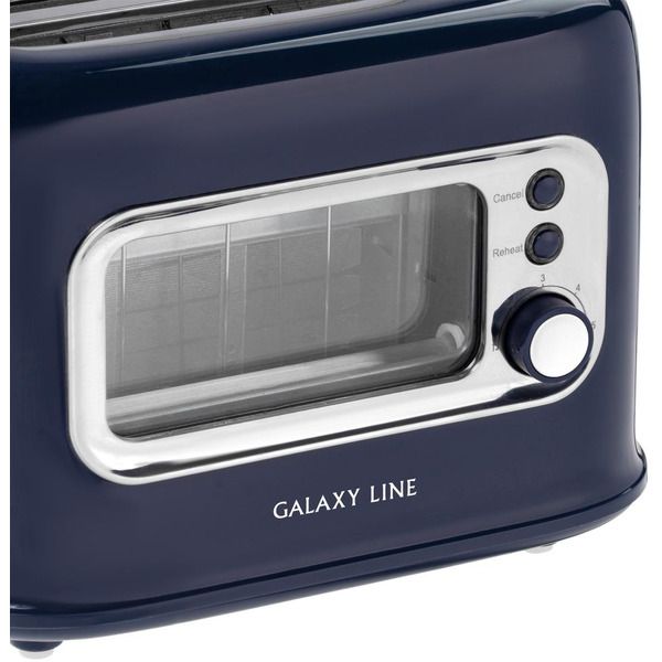Тостер Galaxy Line GL2913