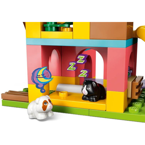 Конструктор Lego Friends Игровая площадка для морских свинок 42640