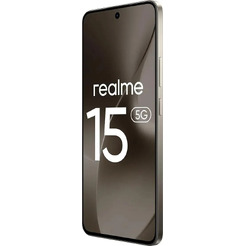 Смартфон Realme 15 5G RMX5106 12GB/512GB (титановый)