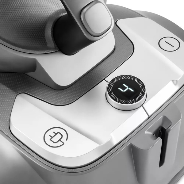 Пылесос POLARIS PVC 3344 (Графитовый)