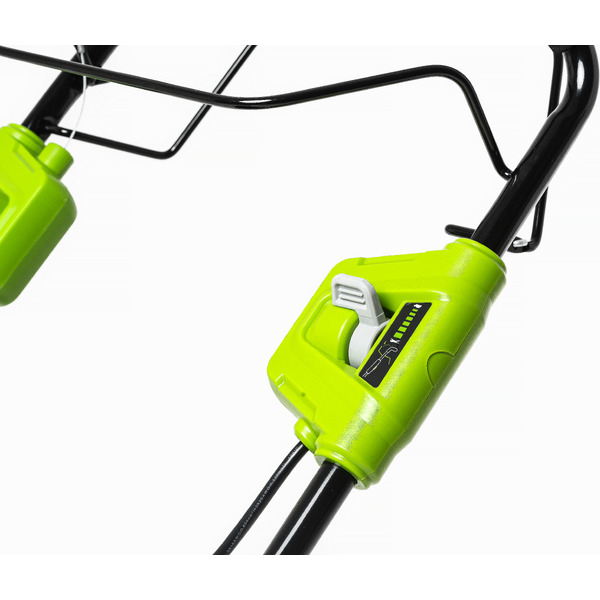 Газонокосилка Greenworks GD40LM46SP 2506807UB