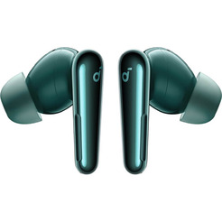 Наушники беспроводные Soundcore Liberty 4 Pro (зеленый матовый)