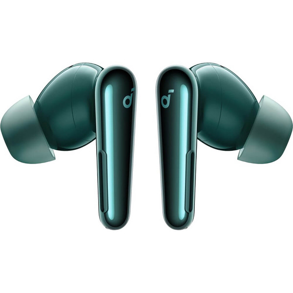 Наушники беспроводные Soundcore Liberty 4 Pro (зеленый матовый)