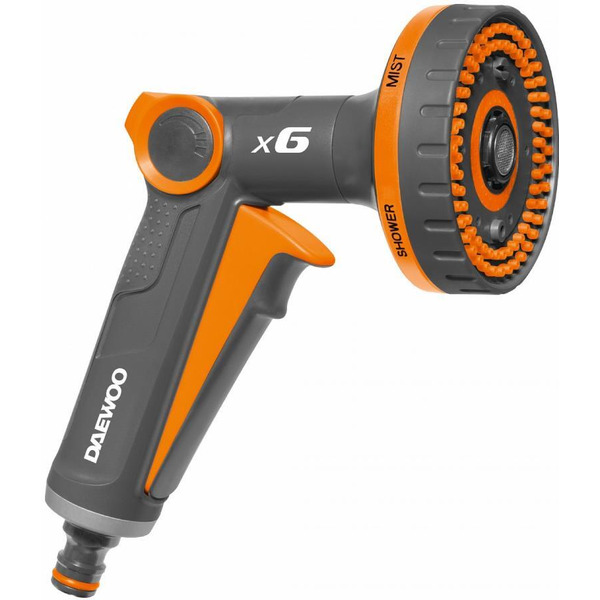 Пистолет-распылитель 1/2 " - 5/8" DAEWOO DWG 3030