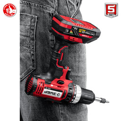 Дрель-шуруповерт Зубр Мастер ДШЛ-185 (без АКБ)