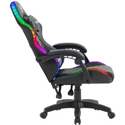 Игровое кресло Defender Core Черный (64047)