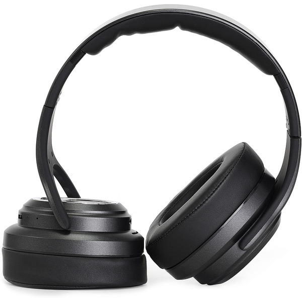 Наушники беспроводные Crown CMBH-5050 Black