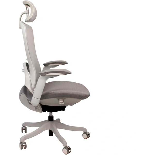 Офисное кресло SPARX FT-15 Enigma (White/Grey)