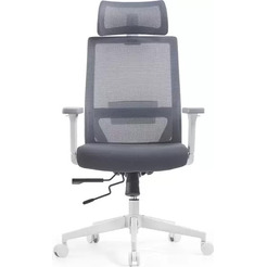 Кресло SPARX FX-15 Toro Plus White/Gray