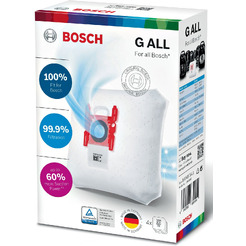 Аксессуар для пылесоса Bosch Мешок для пыли PowerProtect BBZ41FGALL