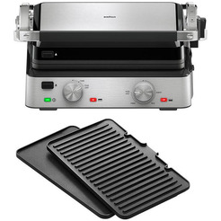 Электрогриль BRAUN CG7010