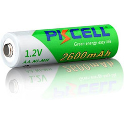 Аккумулятор PKCELL AA2600  NI-MH (2 шт)