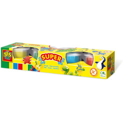 Тесто для лепки SES Creative 00465