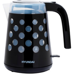 Электрический чайник Hyundai HYK-G2012