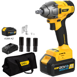 Гайковерт Deli EDC230