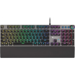 Клавиатура GENESIS Thor 380 RGB NKG-1725 (нет кириллицы)