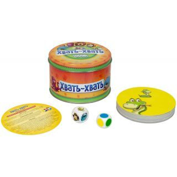 Настольная игра Hobby World Хвать-хвать 915232