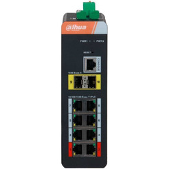 Коммутатор Dahua IS4210-8GT-120