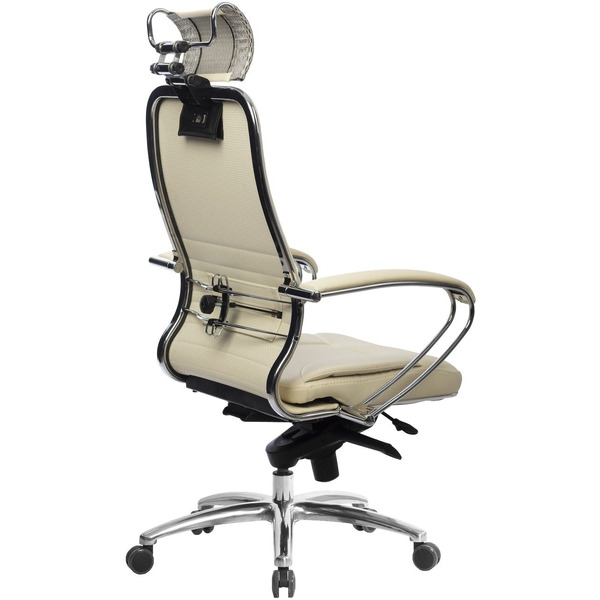 Кресло офисное МЕТТА Samurai KL-2.04 светло-бежевый