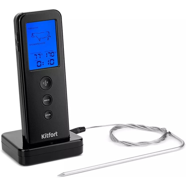 Термометр для мяса Kitfort КТ-2067