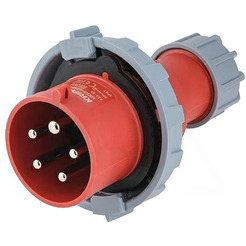 Вилка кабельная Kripal UKS3-A256-6