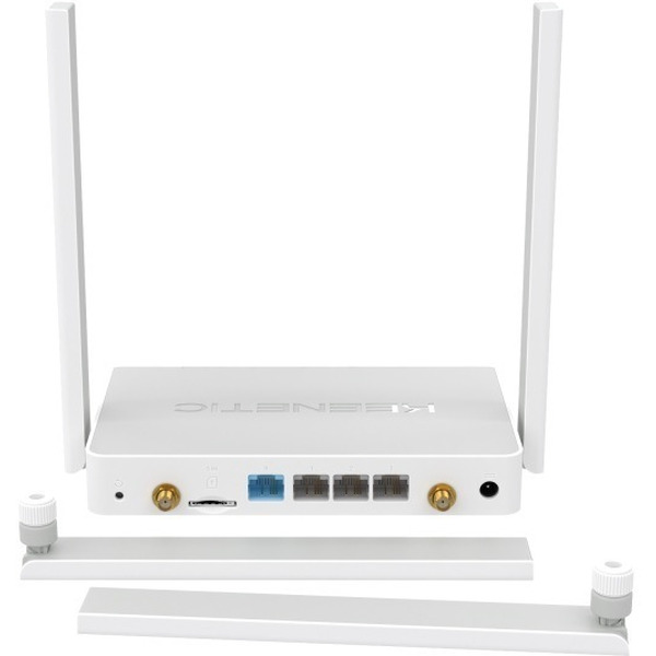 Wi-Fi роутер Keenetic Runner 4G KN-2210