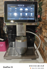 Кофемашина POLARIS PACM 2081AC WIFI IQ Home Черный