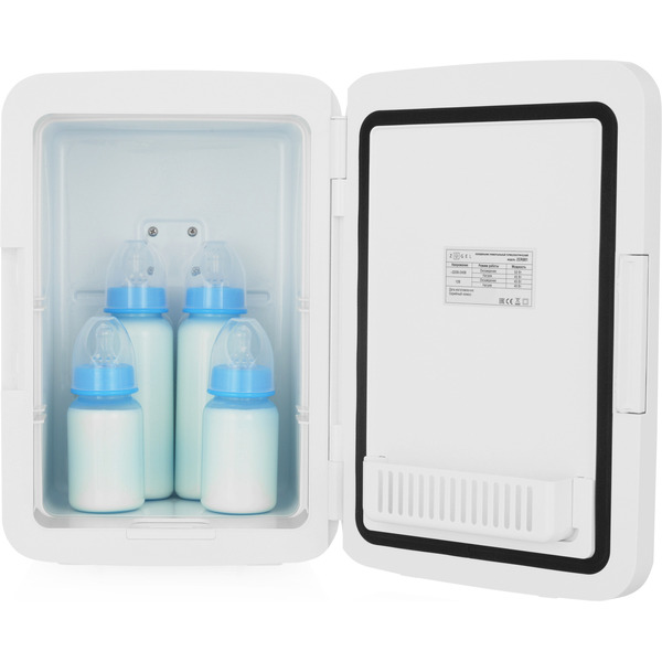 Холодильник для косметики ZUGEL ZCR-001 (розовый)