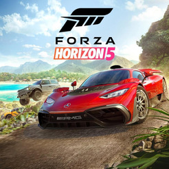Цифровая версия игры для PS5 Forza Horizon 5 Standard Edition