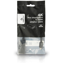 Переходник Cablexpert A-mDPM-HDMIF4K-01