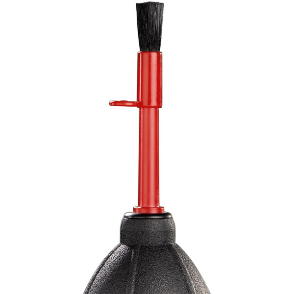 Груша с кисточкой для очистки линз HAMA 5635 Dust Ex Brush