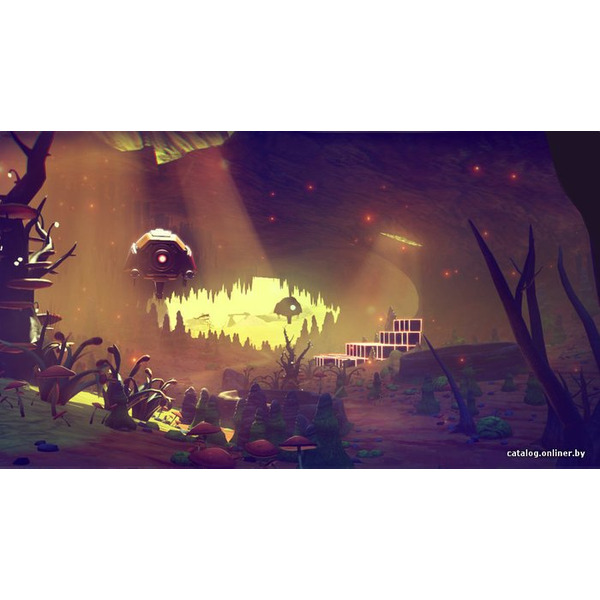 Игра No Man's Sky. Beyond для PlayStation 4 (PS VR compatible, русская версия)