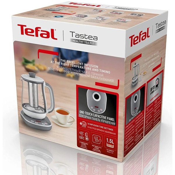 Электрический чайник Tefal BJ551B10