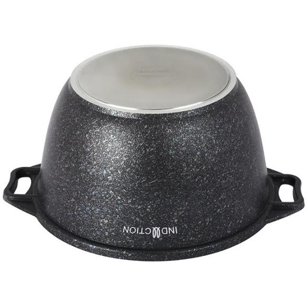 Кастрюля Kukmara Granit Ultra Induction (blue) кгги42а