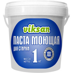 Паста VIKSAN моющая для стирки 1 кг