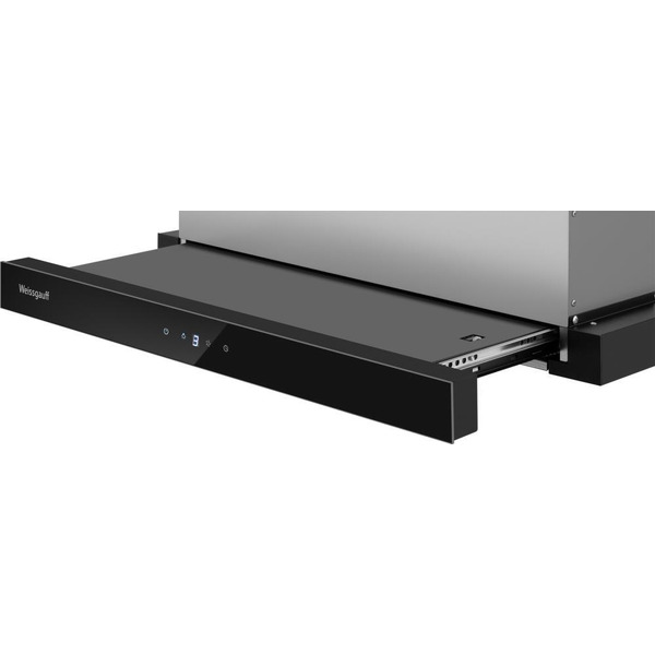 Кухонная вытяжка Weissgauff TEL 600 TC BL