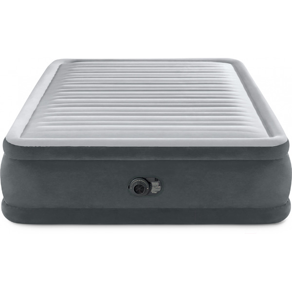 Надувная кровать INTEX Queen Comfort-Plush 64414