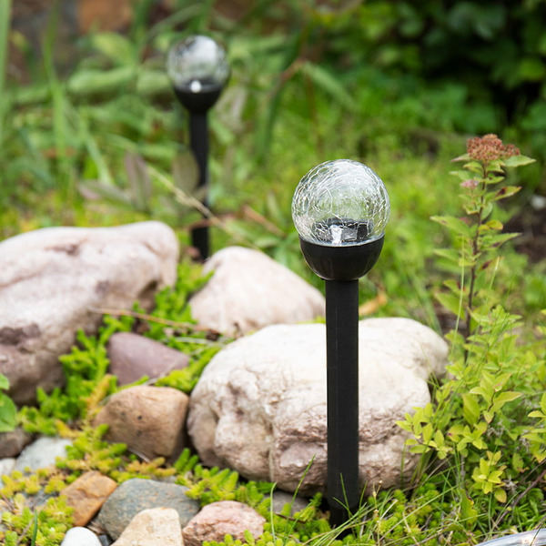 Садовый светильник LAMPER SLR-GP-60 (602-205)