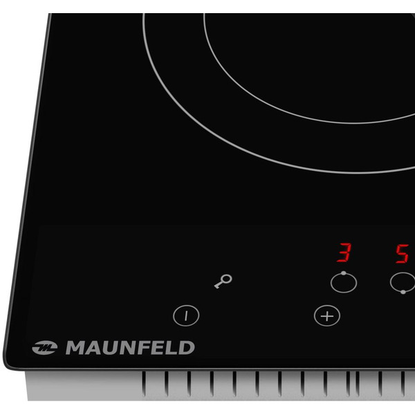 Варочная панель MAUNFELD AVCE3022DBK
