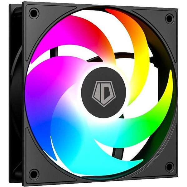 Корпус ID-Cooling View 510 ARGB (черный)