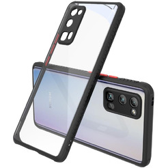 Бампер Bingo Michelin для HONOR 30 Pro Черный