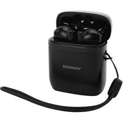 Наушники Sonnen EP-BH10B (черный)