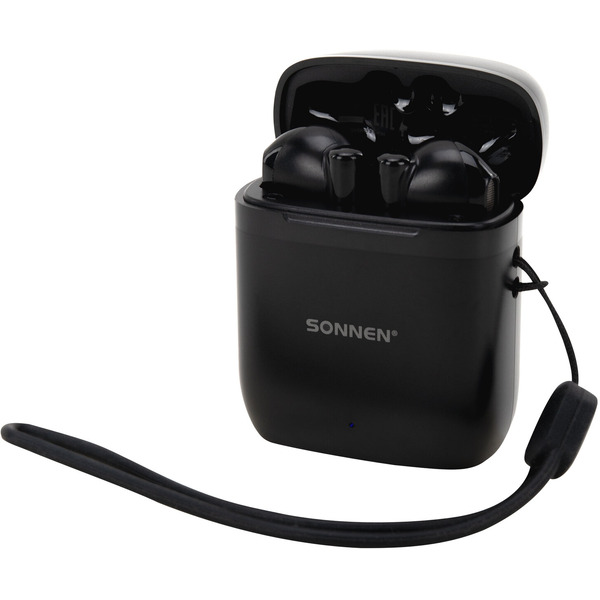 Наушники Sonnen EP-BH10B (черный)